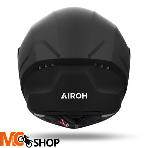 AIROH KASK INTEGRALNY CONNOR BLACK MATT AIROH KASK INTEGRALNY CONNOR BLACK MATT