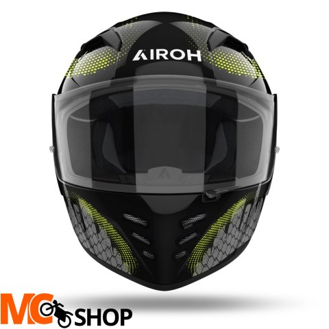 AIROH KASK INTEGRALNY CONNOR GAMER GLOSS