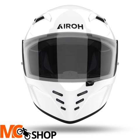 AIROH KASK INTEGRALNY CONNOR WHITE GLOSS
