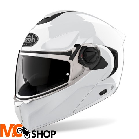 AIROH KASK SYSTEMOWY SPECKTRE COLOR WHITE GLOSS AIROH KASK SYSTEMOWY SPECKTRE COLOR WHITE GLOSS