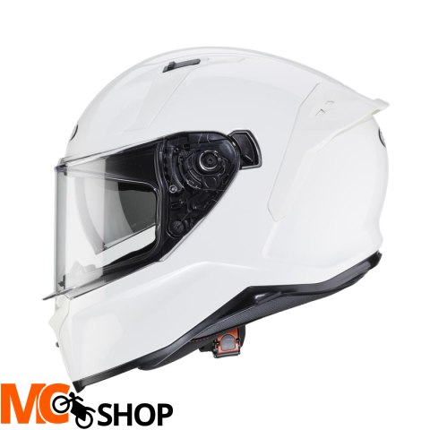 CABERG KASK INTEGRALNY AVALON X BIAŁY POŁYSK