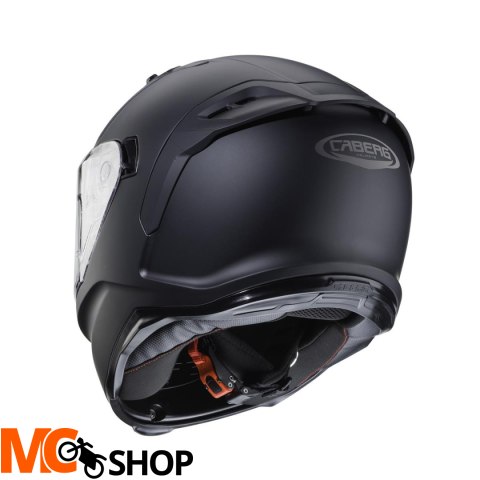 CABERG KASK INTEGRALNY AVALON X CZARNY MAT CABERG KASK INTEGRALNY AVALON X CZARNY MAT