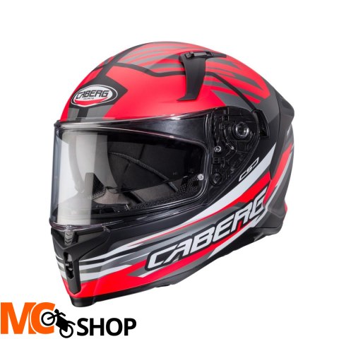 CABERG KASK INTEGRALNY AVALON X KIRA CZ MAT/S/CZE CABERG KASK INTEGRALNY AVALON X KIRA CZ MAT/S/CZE