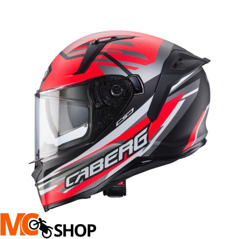 CABERG KASK INTEGRALNY AVALON X KIRA CZ MAT/S/CZE CABERG KASK INTEGRALNY AVALON X KIRA CZ MAT/S/CZE