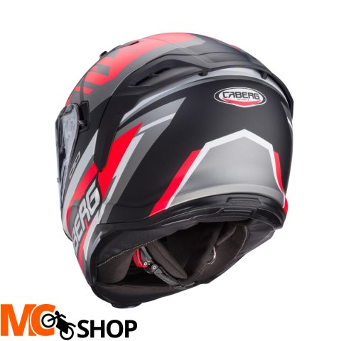 CABERG KASK INTEGRALNY AVALON X KIRA CZ MAT/S/CZE CABERG KASK INTEGRALNY AVALON X KIRA CZ MAT/S/CZE