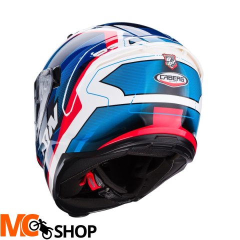 CABERG KASK INTEGRALNY AVALON X OPTIC BIAŁ/NIE/CZE CABERG KASK INTEGRALNY AVALON X OPTIC BIAŁ/NIE/CZE