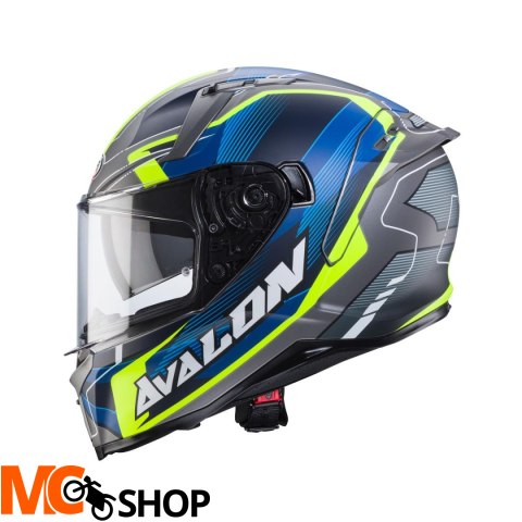 CABERG KASK INTEGRALNY AVALON X OPTIC SZ M NI/Ż FL CABERG KASK INTEGRALNY AVALON X OPTIC SZ M NI/Ż FL