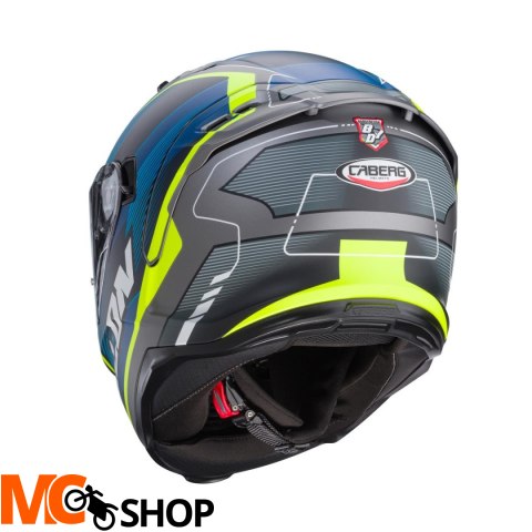 CABERG KASK INTEGRALNY AVALON X OPTIC SZ M NI/Ż FL CABERG KASK INTEGRALNY AVALON X OPTIC SZ M NI/Ż FL