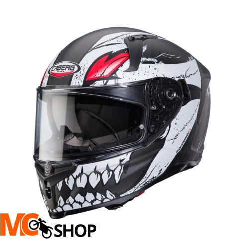 CABERG KASK INTEGRALNY AVALON X PUNK SZARY M/BI/CZ CABERG KASK INTEGRALNY AVALON X PUNK SZARY M/BI/CZ