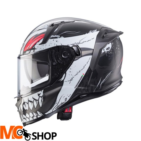 CABERG KASK INTEGRALNY AVALON X PUNK SZARY M/BI/CZ CABERG KASK INTEGRALNY AVALON X PUNK SZARY M/BI/CZ