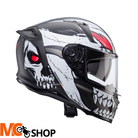 CABERG KASK INTEGRALNY AVALON X PUNK SZARY M/BI/CZ CABERG KASK INTEGRALNY AVALON X PUNK SZARY M/BI/CZ