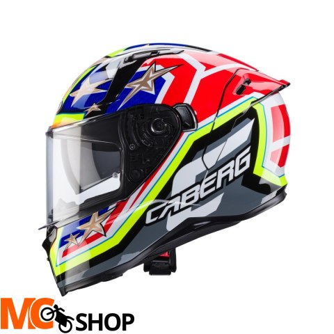 CABERG KASK INTEGRALNY AVALON X TRUCK CZA/Ż FL/CZE CABERG KASK INTEGRALNY AVALON X TRUCK CZA/Ż FL/CZE