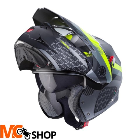 CABERG KASK SZCZĘKOWY FLIP-UP ENDURO TOURMAX X SZ CABERG KASK SZCZĘKOWY FLIP-UP ENDURO TOURMAX X SZ