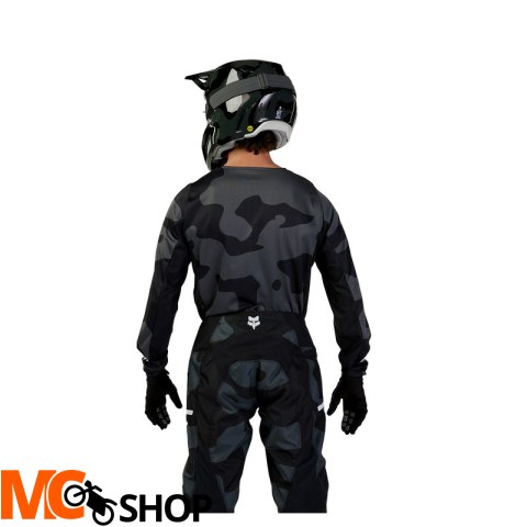 FOX BLUZA OFF-ROAD 180 BNKR BLACK CAMO