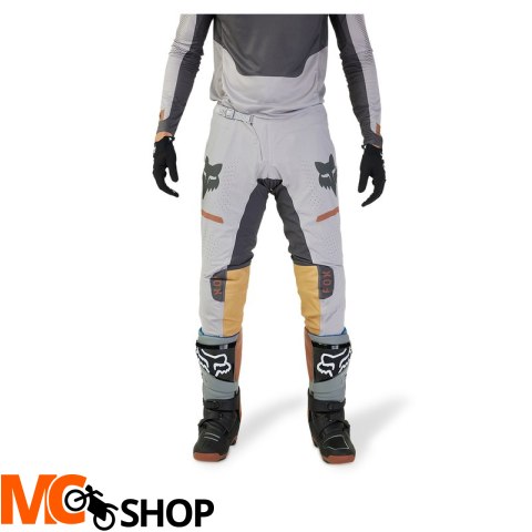 FOX SPODNIE OFF-ROAD FLEXAIR OPTICAL STEEL GREY FOX SPODNIE OFF-ROAD FLEXAIR OPTICAL STEEL GREY