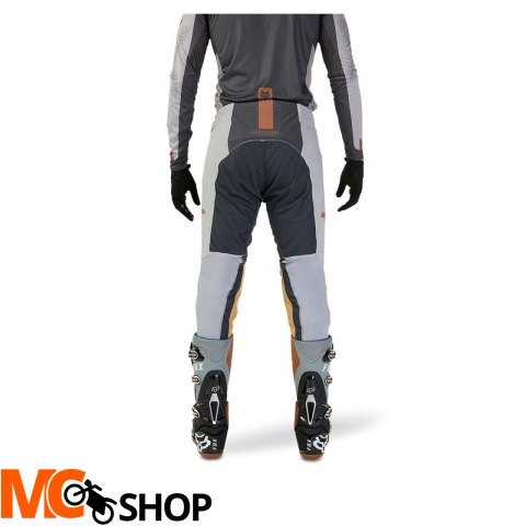 FOX SPODNIE OFF-ROAD FLEXAIR OPTICAL STEEL GREY FOX SPODNIE OFF-ROAD FLEXAIR OPTICAL STEEL GREY
