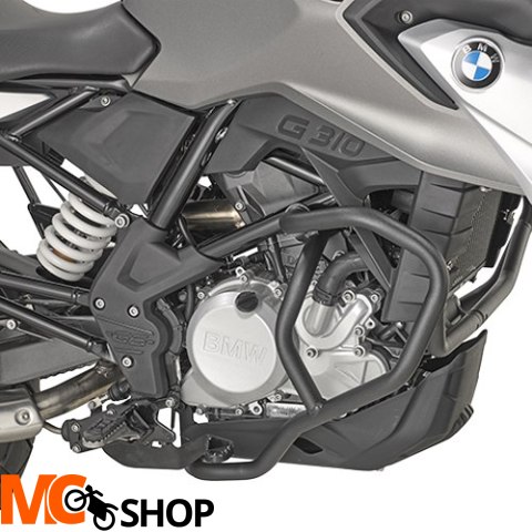 GIVI OSŁONA SILNIKA GMOLE BMW G 310 GS (17 > 20) GIVI OSŁONA SILNIKA GMOLE BMW G 310 GS (17 > 20)