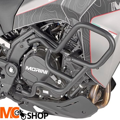 GIVI OSŁONA SILNIKA GMOLE MOTO MORINI X-Cape 649 GIVI OSŁONA SILNIKA GMOLE MOTO MORINI X-Cape 649