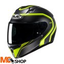 HJC KASK INTEGRALNY C10 ELIE BLACK/YELLOW