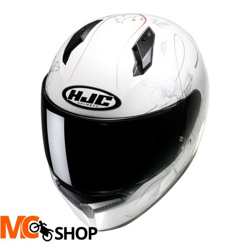 HJC KASK INTEGRALNY C10 EPIK WHITE HJC KASK INTEGRALNY C10 EPIK WHITE