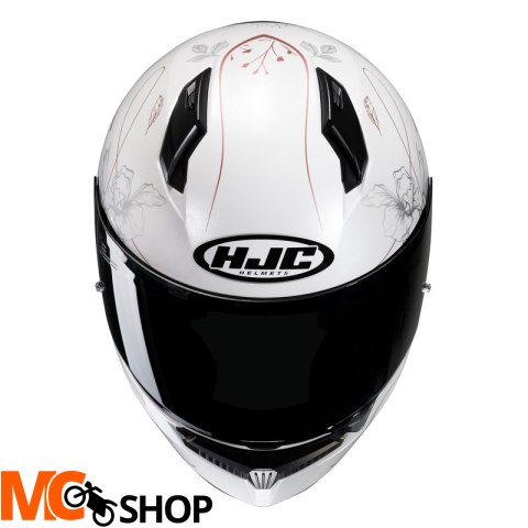 HJC KASK INTEGRALNY C10 EPIK WHITE HJC KASK INTEGRALNY C10 EPIK WHITE