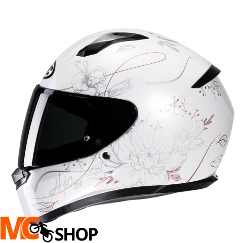 HJC KASK INTEGRALNY C10 EPIK WHITE HJC KASK INTEGRALNY C10 EPIK WHITE