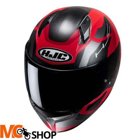 HJC KASK INTEGRALNY C10 TINS BLACK/RED HJC KASK INTEGRALNY C10 TINS BLACK/RED