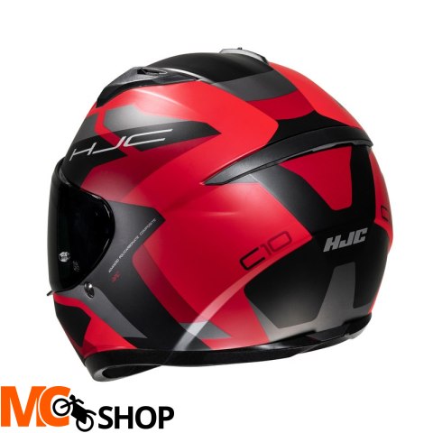 HJC KASK INTEGRALNY C10 TINS BLACK/RED HJC KASK INTEGRALNY C10 TINS BLACK/RED