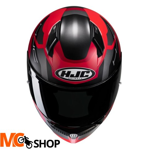 HJC KASK INTEGRALNY C10 TINS BLACK/RED HJC KASK INTEGRALNY C10 TINS BLACK/RED