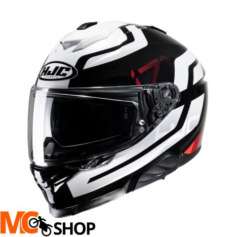 HJC KASK INTEGRALNY I71 ENTA BLACK/RED HJC KASK INTEGRALNY I71 ENTA BLACK/RED