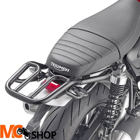 KAPPA STELAŻ KUFRA CENTRALNEGO TRIUMPH SPEED TWIN