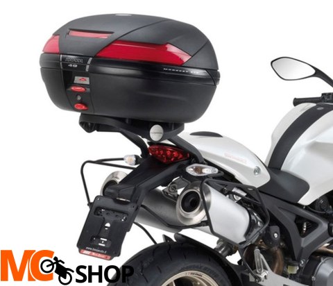 KAPPA STELAŻ POD SAKWY DUCATI MONSTER 696/796/1100