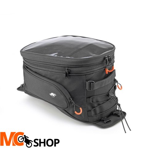 KAPPA TANKBAG NA ZBIORNIK 15-20L CZARNYSTRYKER RAN KAPPA TANKBAG NA ZBIORNIK 15-20L CZARNYSTRYKER RAN
