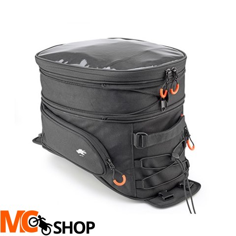 KAPPA TANKBAG NA ZBIORNIK 15-20L CZARNYSTRYKER RAN KAPPA TANKBAG NA ZBIORNIK 15-20L CZARNYSTRYKER RAN