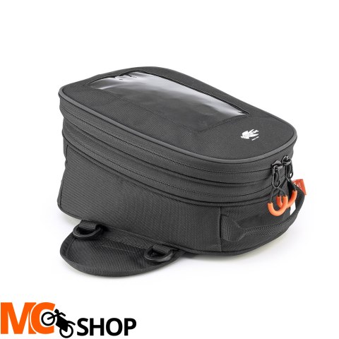 KAPPA TORBA NA ZBIORNIK MAGNETYCZNA 5-7L CZARNY ST KAPPA TORBA NA ZBIORNIK MAGNETYCZNA 5-7L CZARNY ST