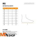 OZONE BUTY MOTOCYKLOWE RS BLACK OZONE BUTY MOTOCYKLOWE RS BLACK