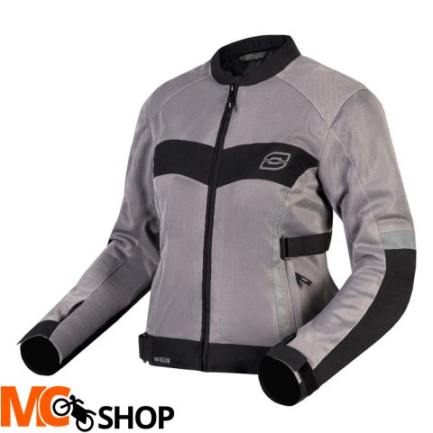 OZONE KURTKA MOTOCYKLOWA DART LADY CAPPUCINO OZONE KURTKA MOTOCYKLOWA DART LADY CAPPUCINO