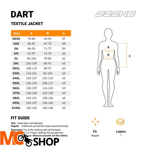 OZONE KURTKA MOTOCYKLOWA DART LADY CAPPUCINO OZONE KURTKA MOTOCYKLOWA DART LADY CAPPUCINO