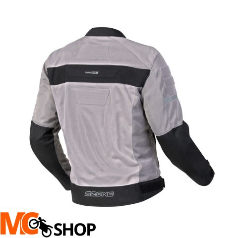 OZONE KURTKA MOTOCYKLOWA TEKSTYLNA DART CAPPUCINO OZONE KURTKA MOTOCYKLOWA TEKSTYLNA DART CAPPUCINO