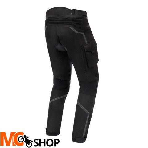 OZONE SPODNIE MOTOCYKLOWE TEKSTYLNE UNION II BLACK OZONE SPODNIE MOTOCYKLOWE TEKSTYLNE UNION II BLACK