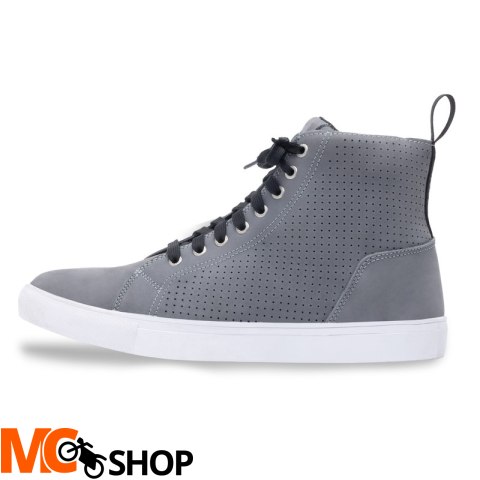 REBELHORN BUTY MOTOCYKLOWE SKÓRZANE TRAMP II GREY REBELHORN BUTY MOTOCYKLOWE SKÓRZANE TRAMP II GREY
