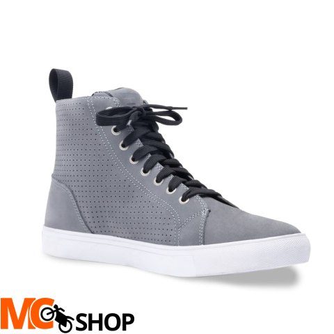 REBELHORN BUTY MOTOCYKLOWE SKÓRZANE TRAMP II GREY REBELHORN BUTY MOTOCYKLOWE SKÓRZANE TRAMP II GREY