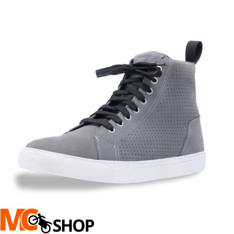 REBELHORN BUTY MOTOCYKLOWE SKÓRZANE TRAMP II GREY REBELHORN BUTY MOTOCYKLOWE SKÓRZANE TRAMP II GREY