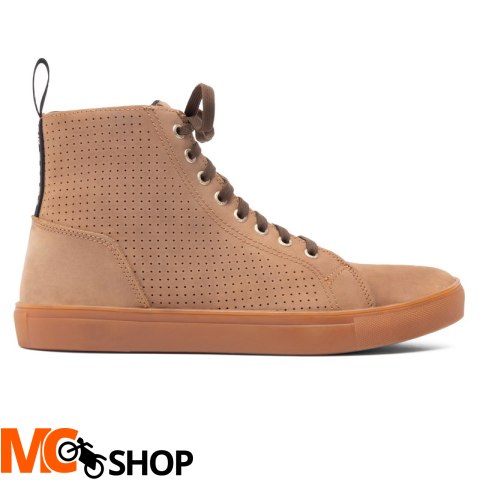 REBELHORN BUTY MOTOCYKLOWE SKÓRZANE TRAMP II SAND