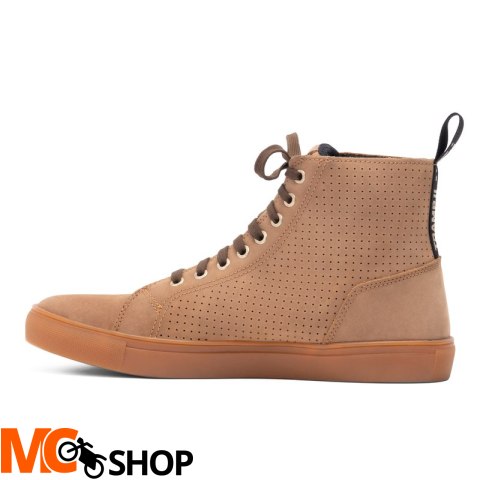 REBELHORN BUTY MOTOCYKLOWE SKÓRZANE TRAMP II SAND REBELHORN BUTY MOTOCYKLOWE SKÓRZANE TRAMP II SAND