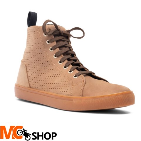 REBELHORN BUTY MOTOCYKLOWE SKÓRZANE TRAMP II SAND REBELHORN BUTY MOTOCYKLOWE SKÓRZANE TRAMP II SAND