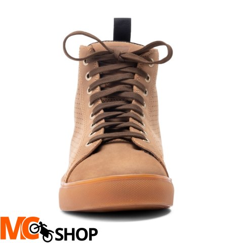 REBELHORN BUTY MOTOCYKLOWE SKÓRZANE TRAMP II SAND REBELHORN BUTY MOTOCYKLOWE SKÓRZANE TRAMP II SAND