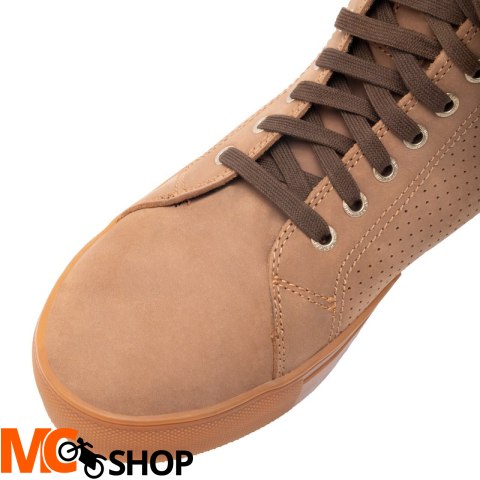 REBELHORN BUTY MOTOCYKLOWE SKÓRZANE TRAMP II SAND REBELHORN BUTY MOTOCYKLOWE SKÓRZANE TRAMP II SAND