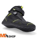 REBELHORN BUTY MOTOCYKLOWE SPARK II BLACK/FLUO YEL