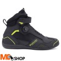 REBELHORN BUTY MOTOCYKLOWE SPARK II BLACK/FLUO YEL